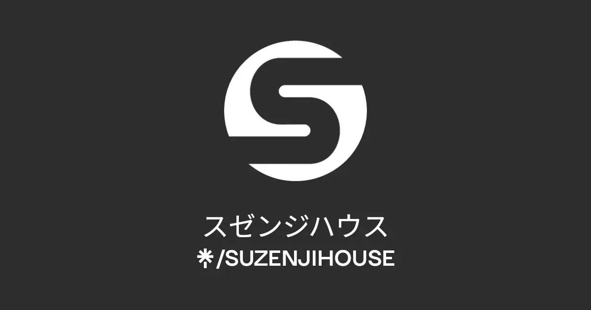 Suzenjihausu