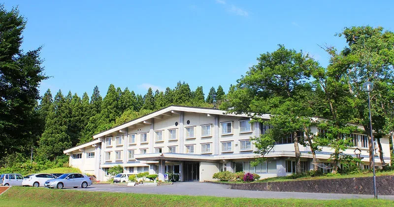 Haguro Yama Campground