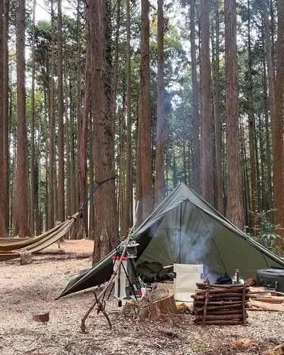 Mai Camping Odawara Iriuda2