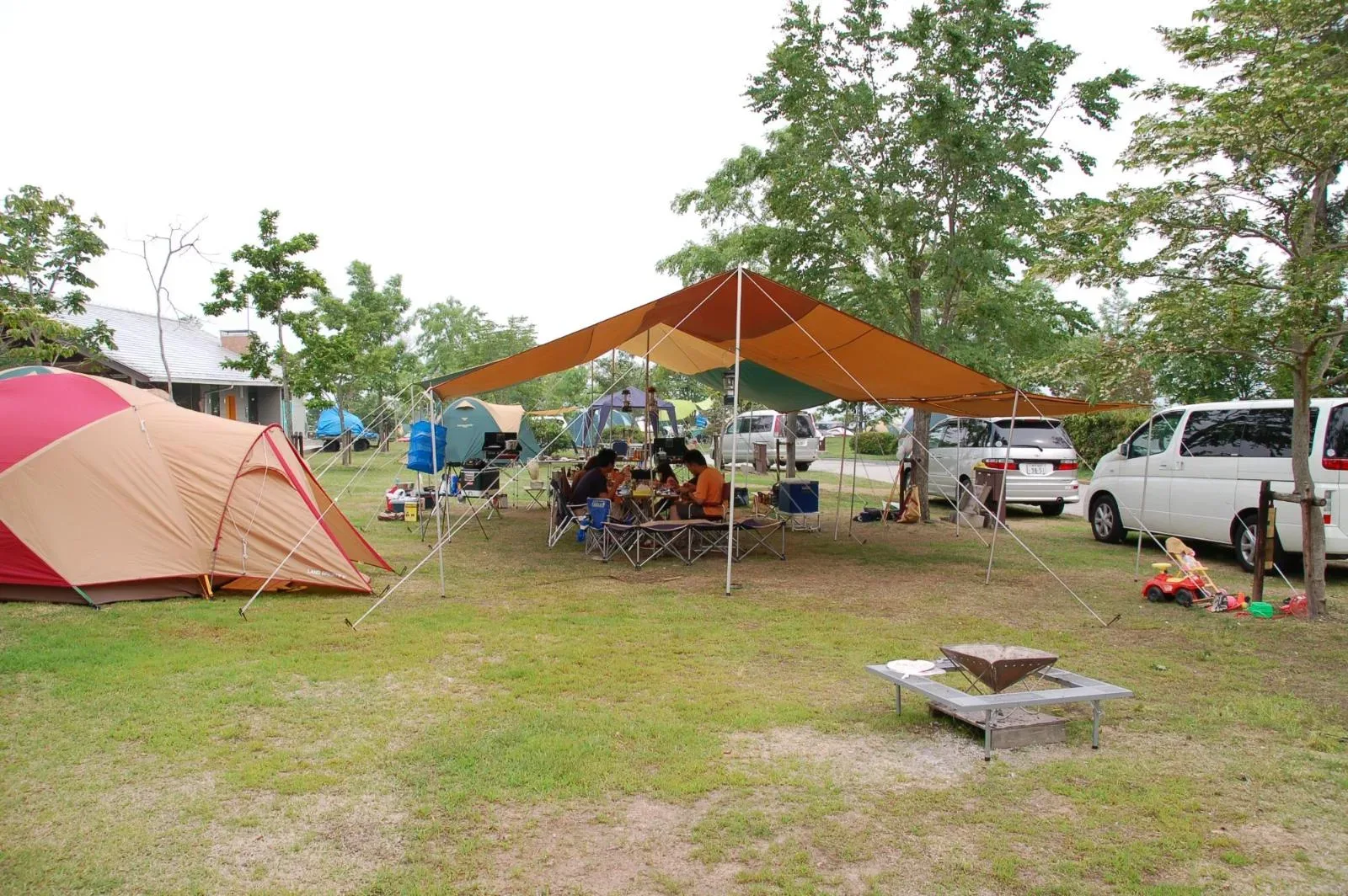 Yoshii Ryuuten Auto Campground