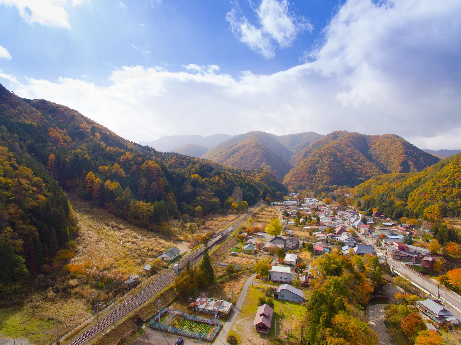 Miyorifurusato Taiken Mura Tent Site Campground