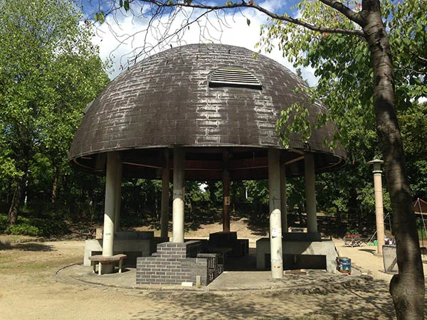 Tsurumi Ryokuchi Campground