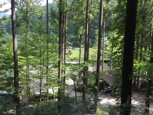 Kita Mata Campground