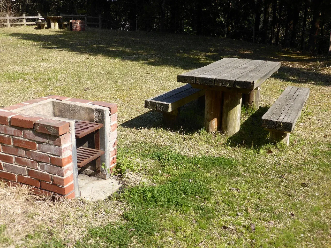 Shinrin Park Campground