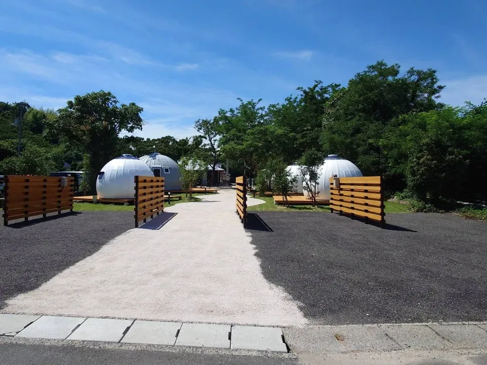 RV Park Riramariifu Tabuse