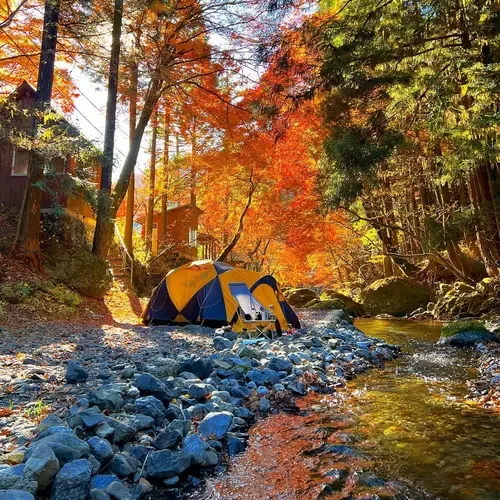 Kiyoshi Higashi Sono Campground