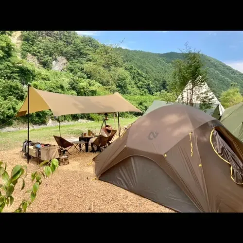 Ashiya Kawa Base Camping