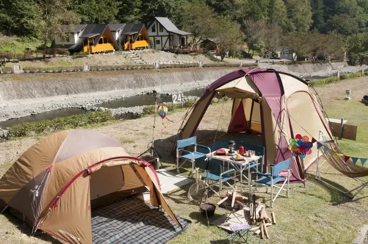 River ・torippu・ Auto Campground
