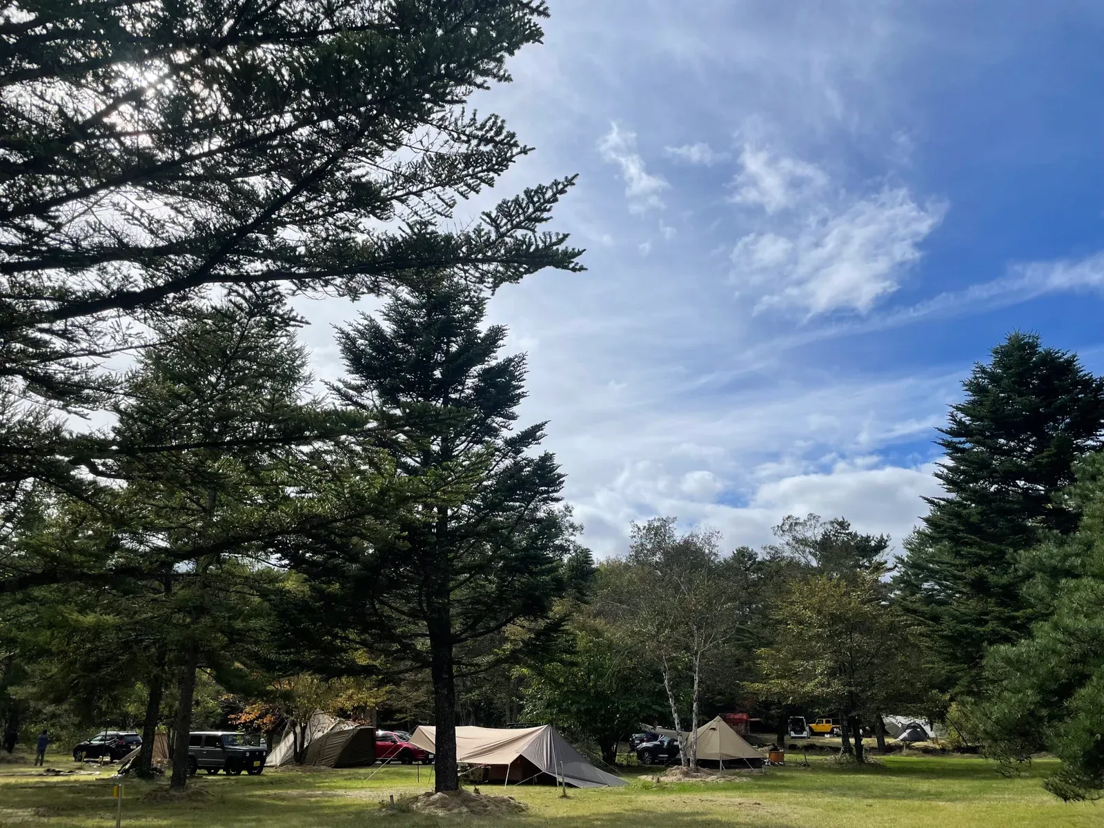 Be - Kita Karuizawa Camping Fiirudo