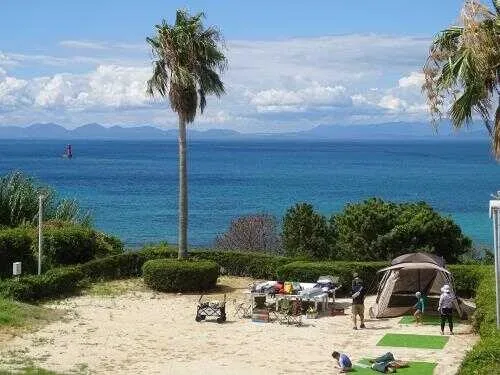 Yumeeru Campground