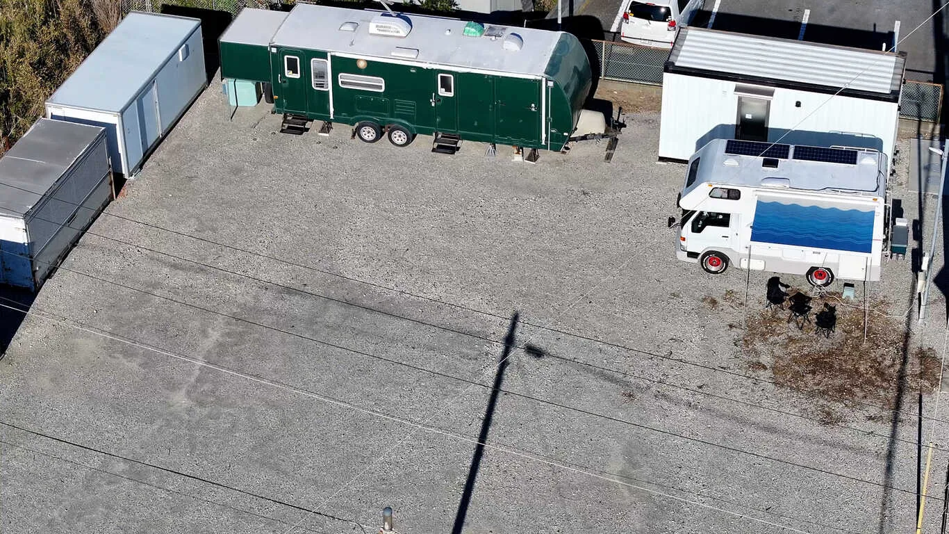 RV Park Shinchi Ooto Hama