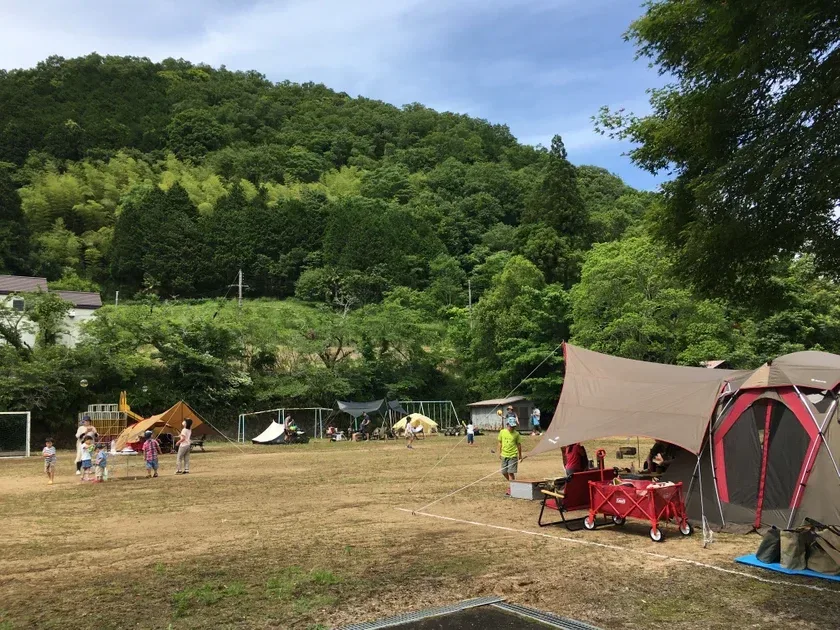 Fukuchiyama Sato Campground