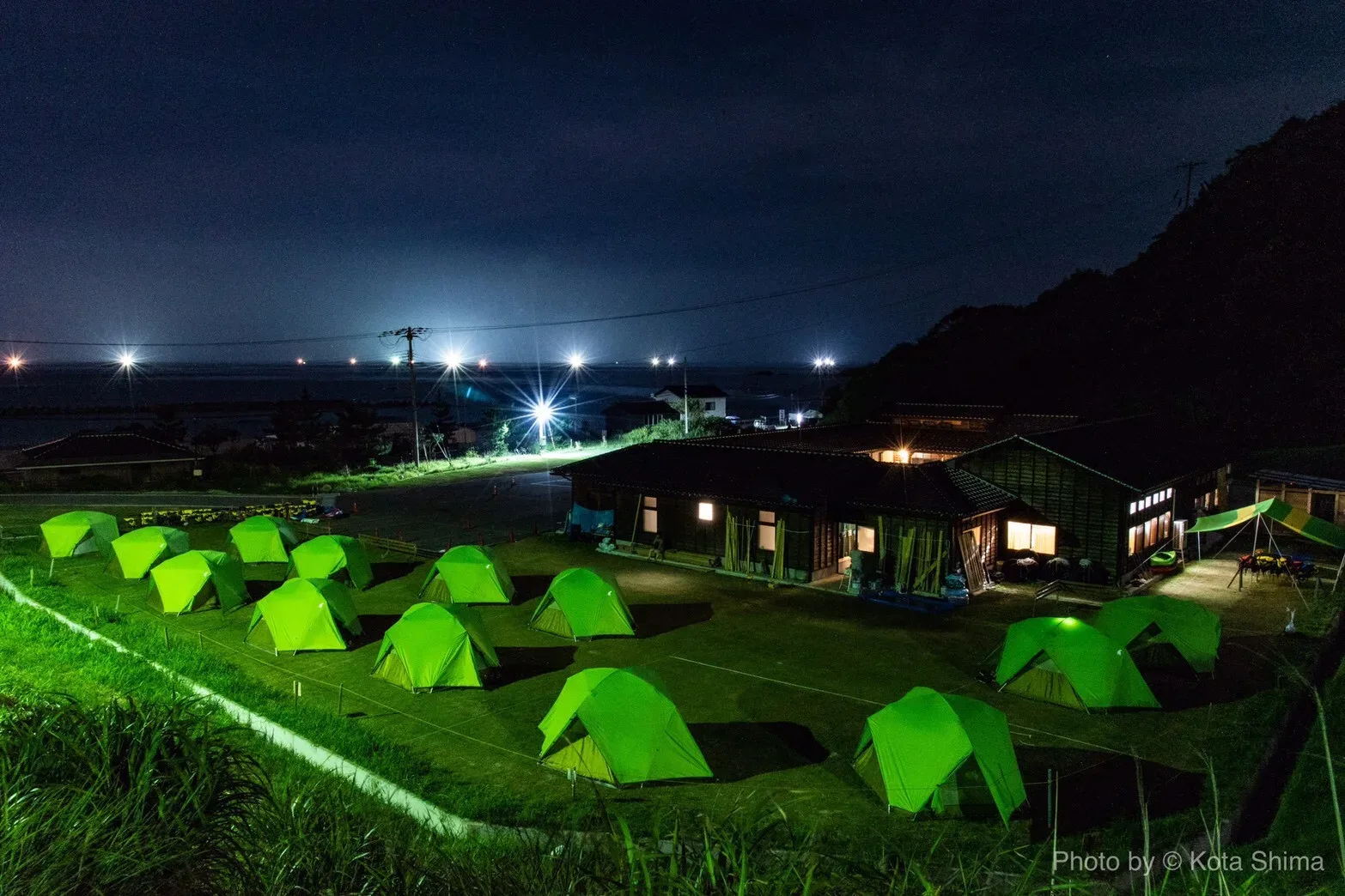 豊岡市立竹野子ども体験村