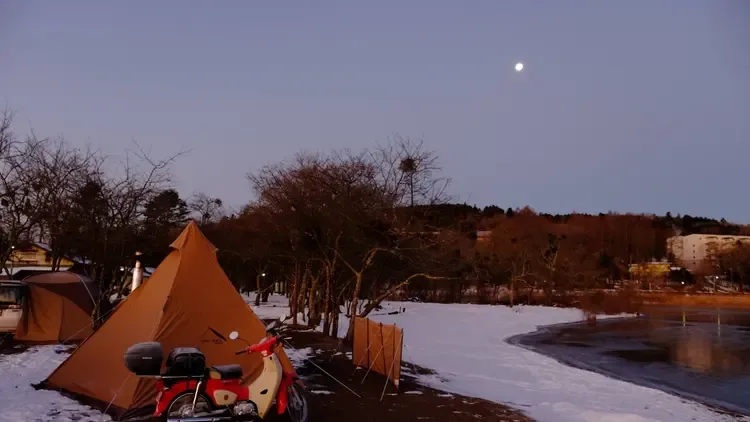 Misato Campground