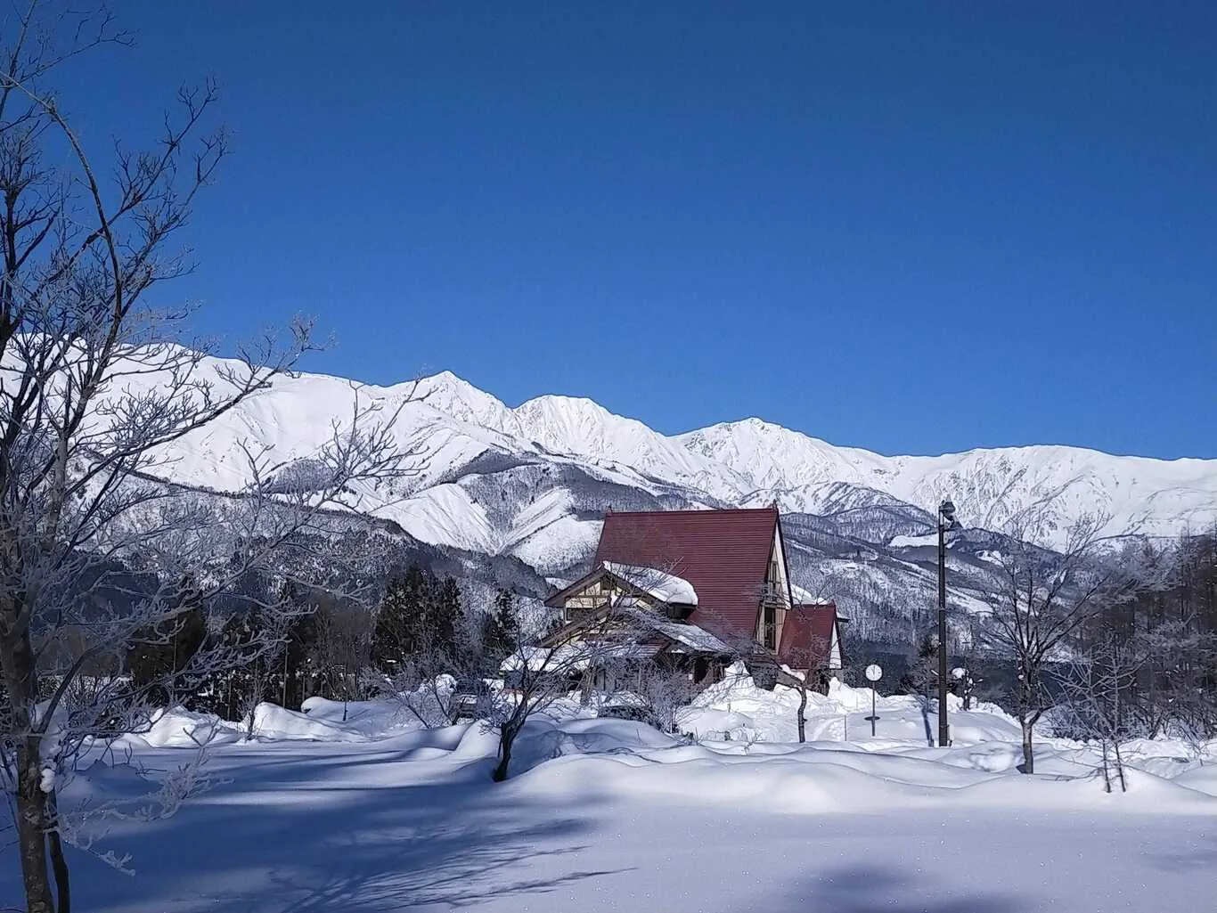 Musasabi Campground