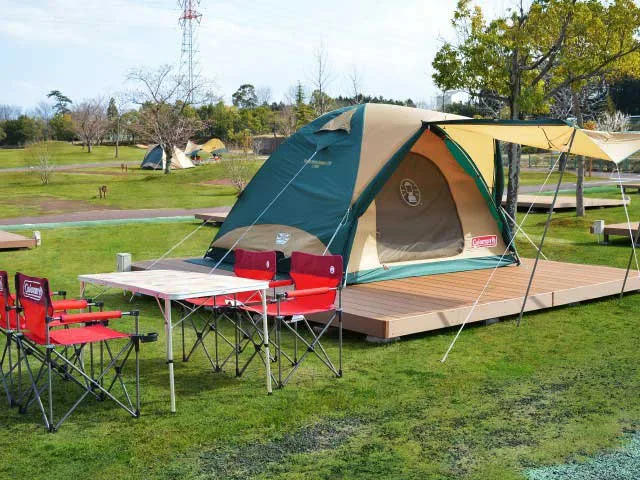 Suzuka Saakitto Family Camping