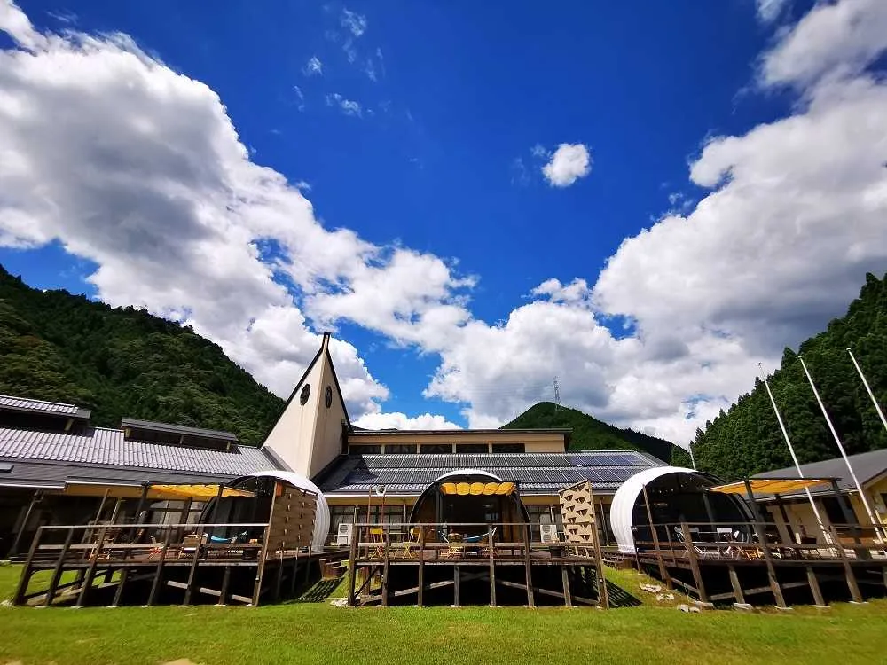 Kanseigakuin Sen Kari Camping