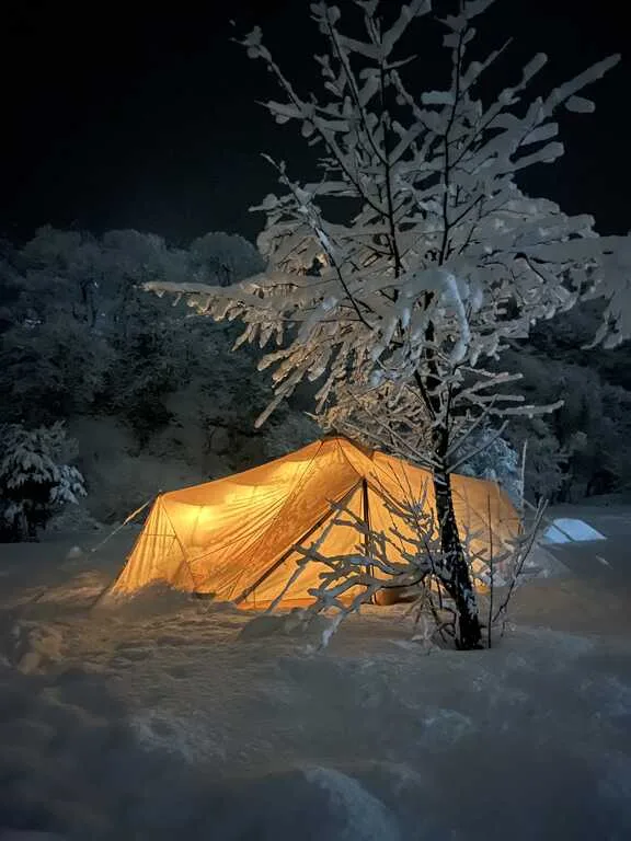 Hirame Campground