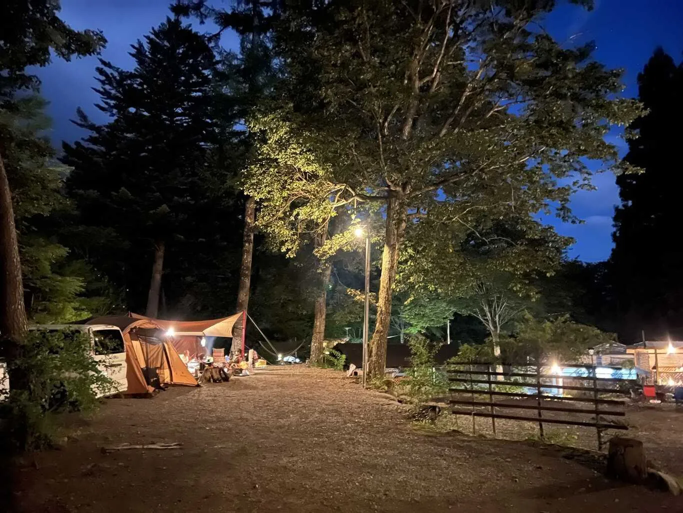 Center Village Campground