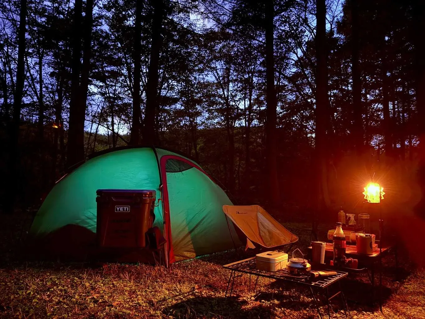 Junsai Numa Campground