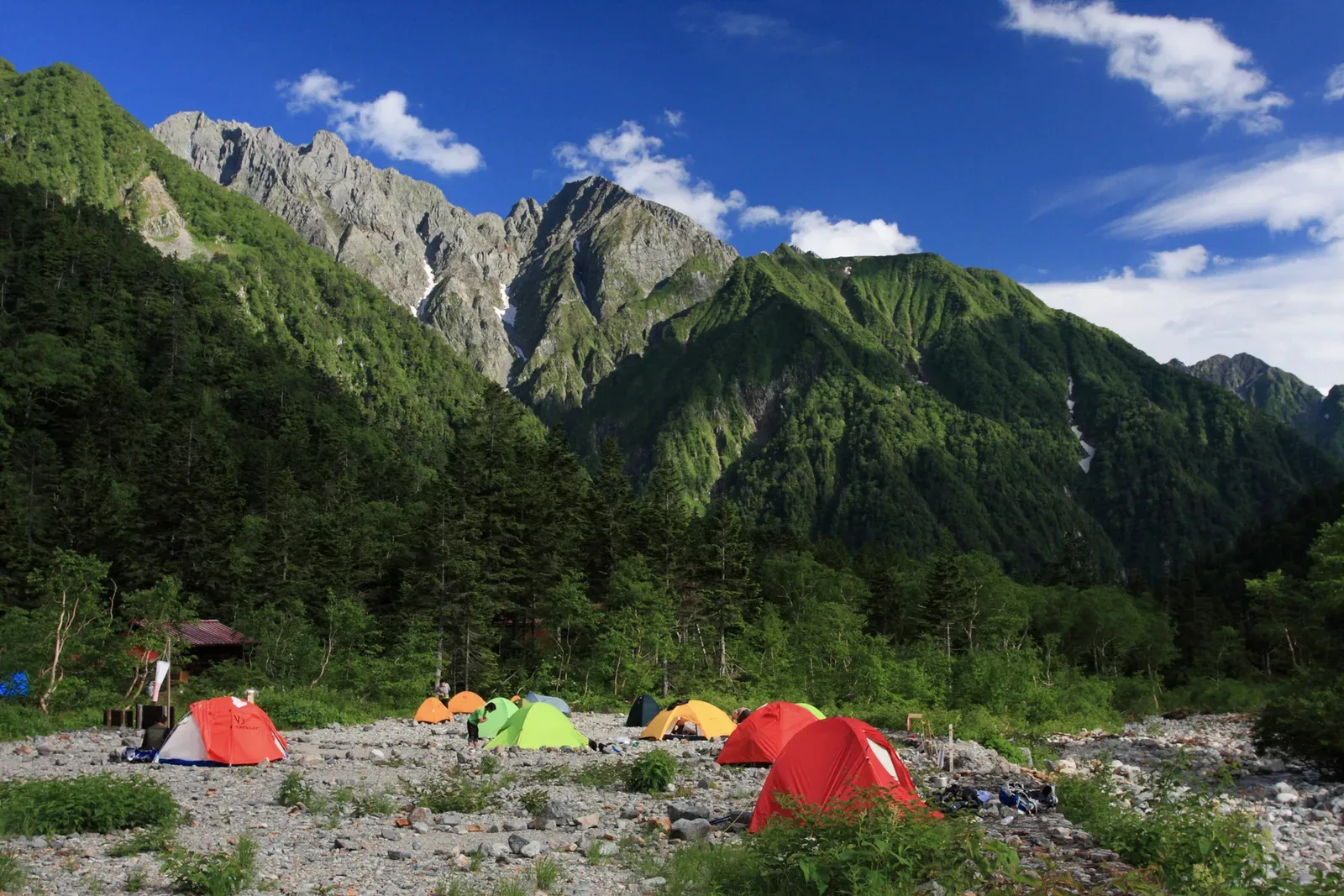 Yari Taira Cabin Tent Ba