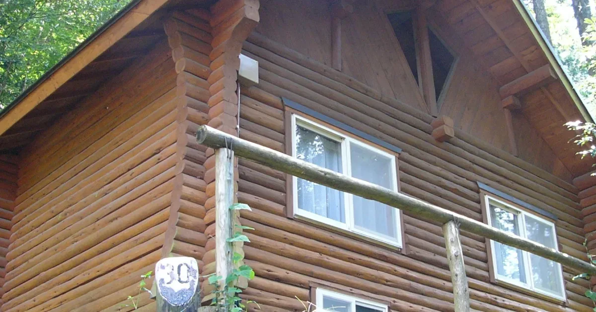 Ootaki Kenmin Forest Campground