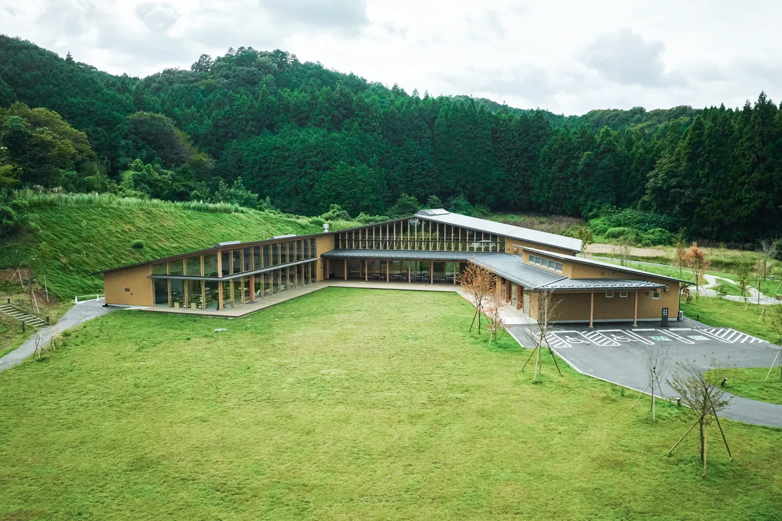 Sunoopiiku Kanuma Camping Fiirudo& Spa