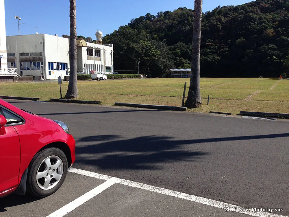 Shirahama Campground