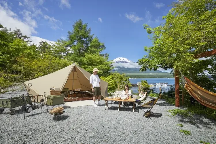 Odakyuu Yamanakako Forest Cottage