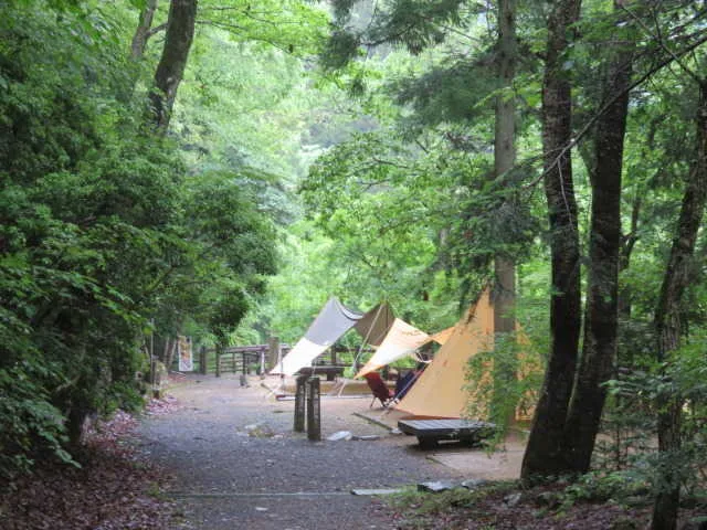 Ootaki Yama Daiichi Campground