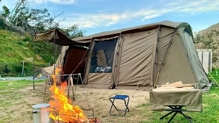 Araiso Camping Plaza