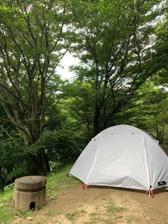 Kongou Yama Campground