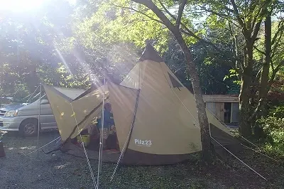 Shin Fuji Auto Campground
