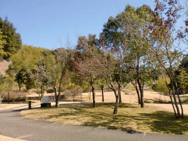Hokusatsu Kouiki Park Auto Campground