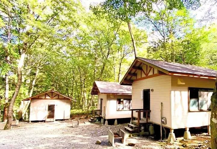 Kazuyoshi Ootsuki Forest Park Campground