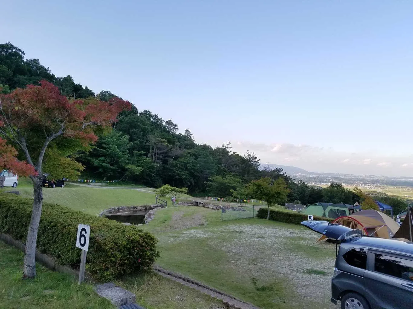 Mara O Highlands Campground