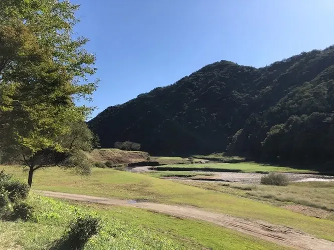 東古屋キャンプ場
