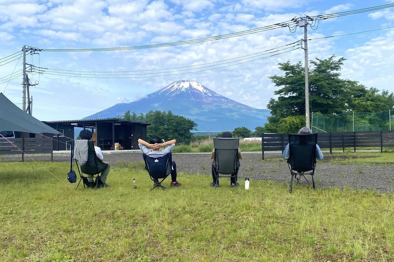 石割オートキャンプ