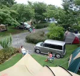 Shounai Yuuhi No Oka Auto Campground