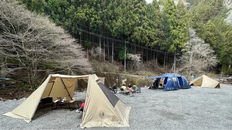 Ootake Shounyuudou Ootake Campground