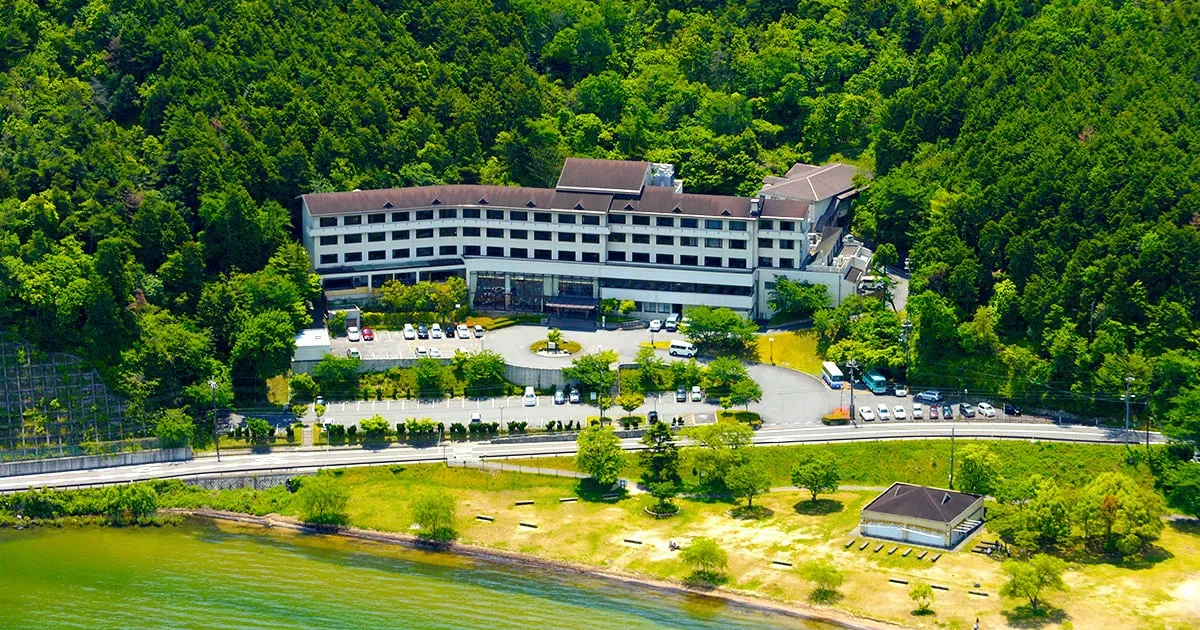 Kyuukamura Oumihachiman Campground