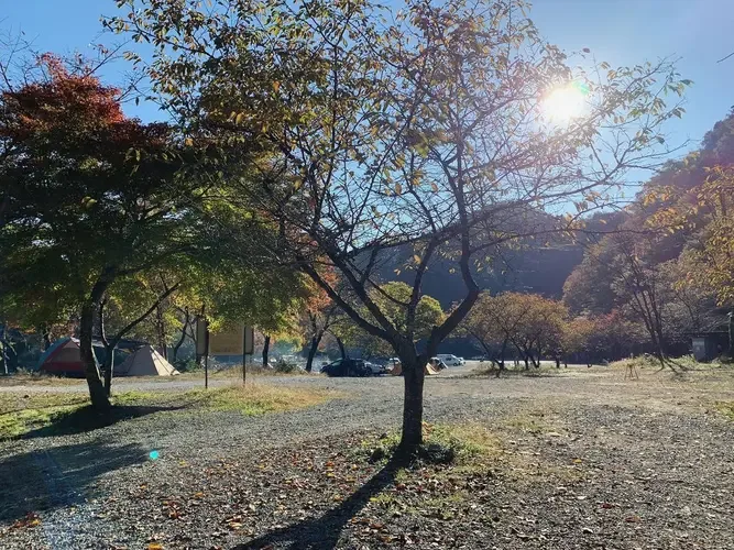 高瀬野オートキャンプ場