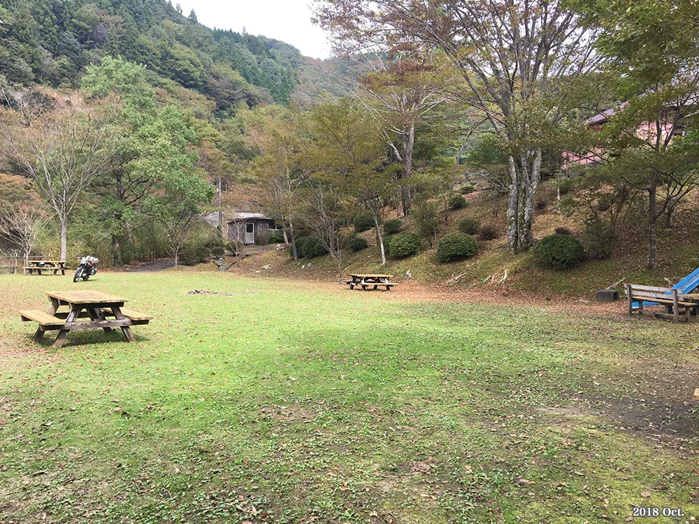 姫路駅から一番近いキャンプ場