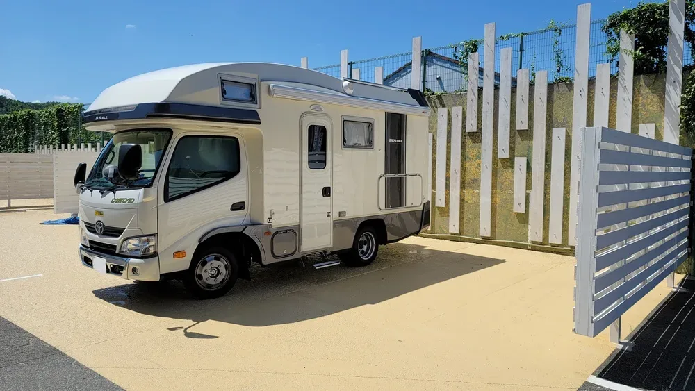 RVパーク淡路島シームーン