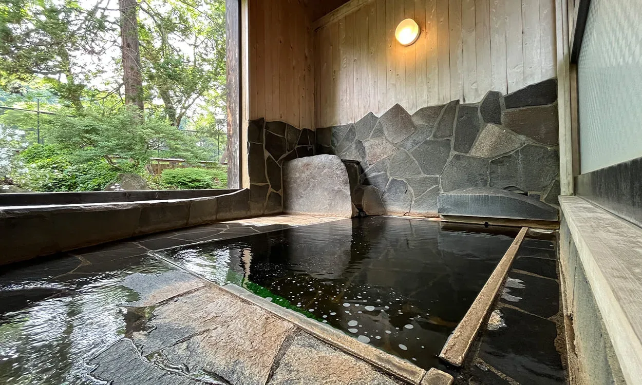 Shinano Sou Uraniwa Campground