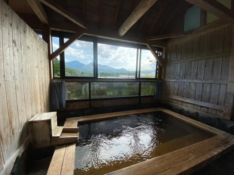 Resort In Michinoku Campground
