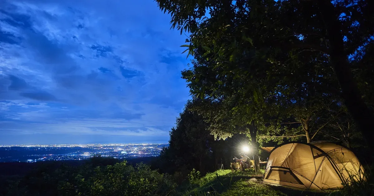 Kurino Ki Campground