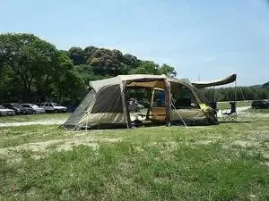笠置キャンプ場