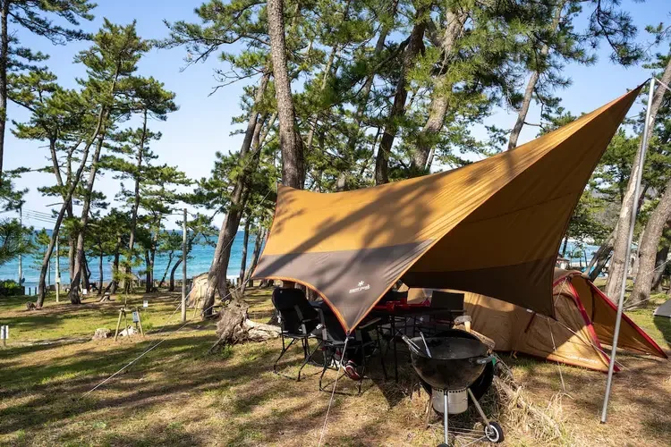 Aka Shou Saki Auto Campground