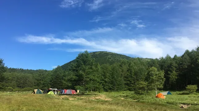 Yu No Maru Campground